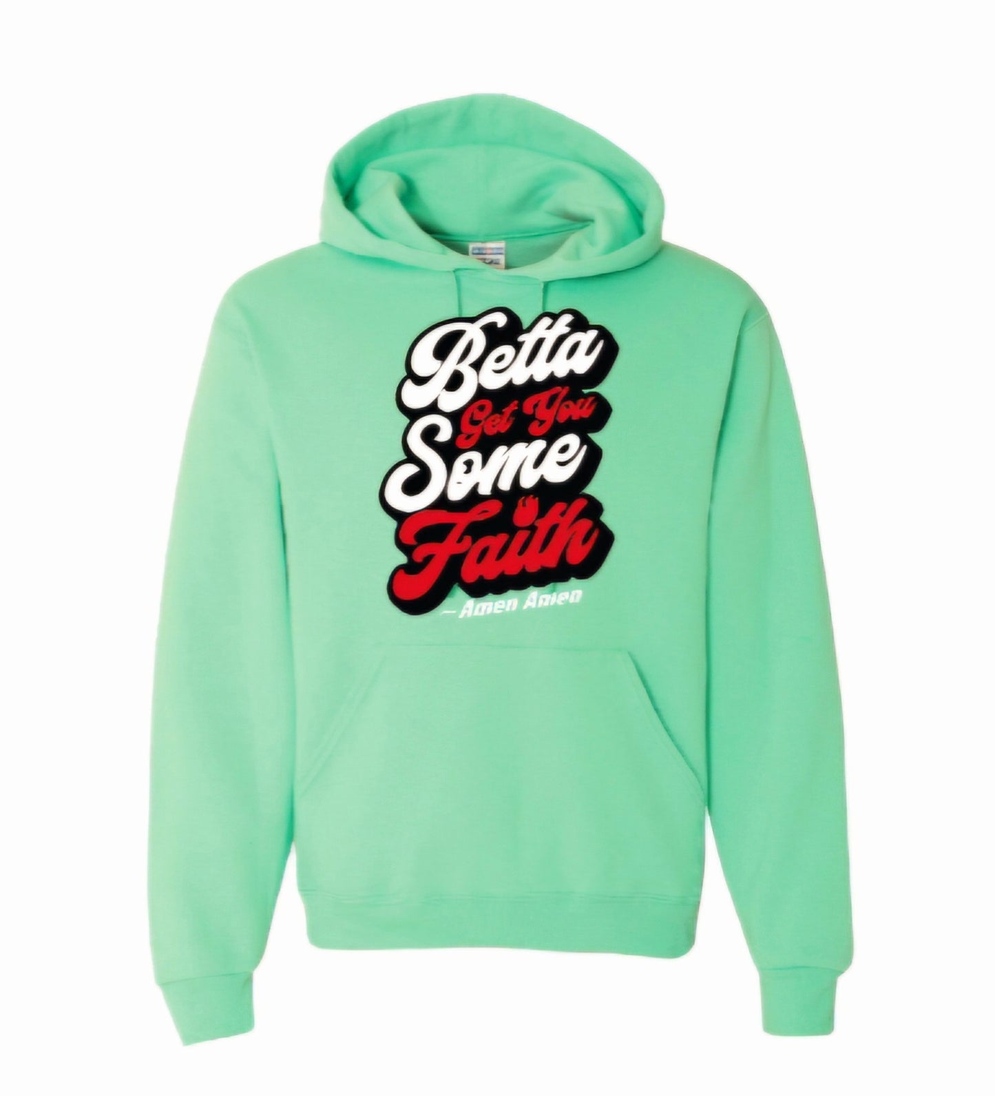 BGYSF HOODIE