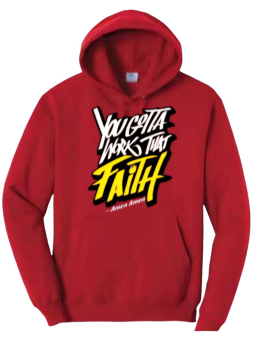 YGWTF HOODIE