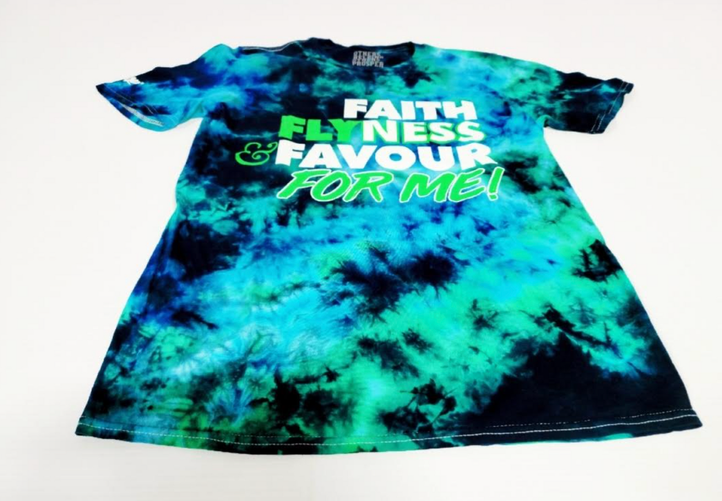 Caribbean Green FFFFM