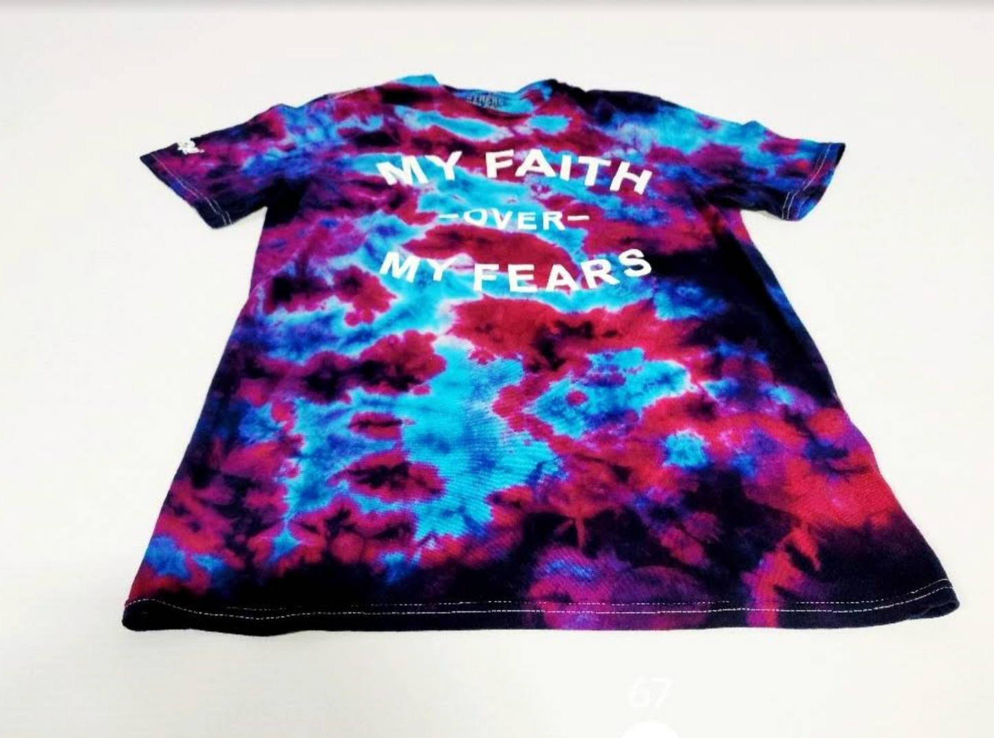 Purple and Blue Passion MFOMF