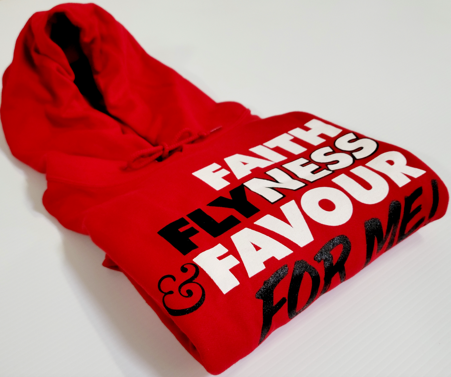Red - Faith & FLYNESS